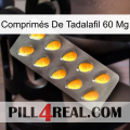Comprimés De Tadalafil 60 Mg cialis1